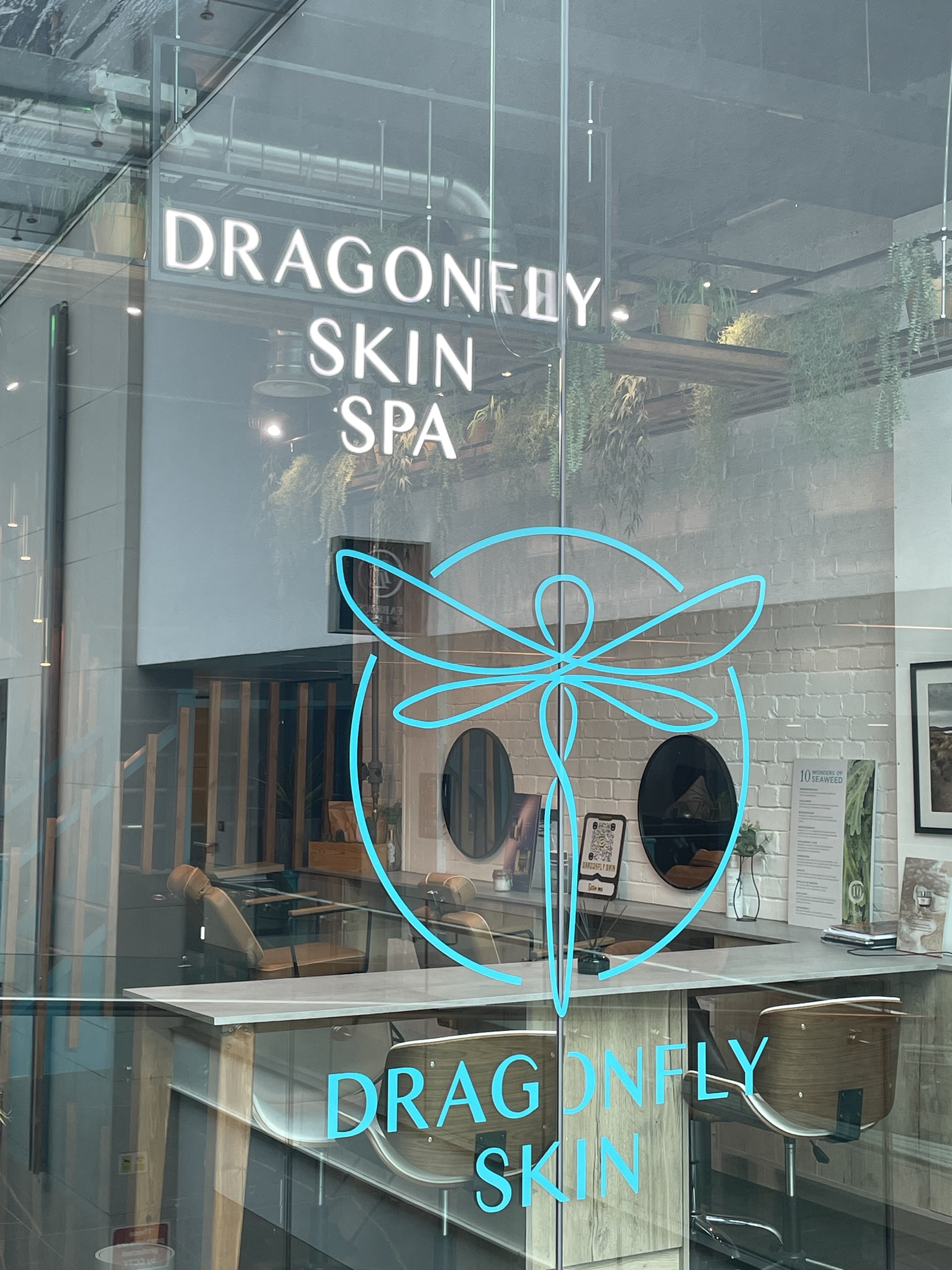 Dragonfly Skin Day Spa  3