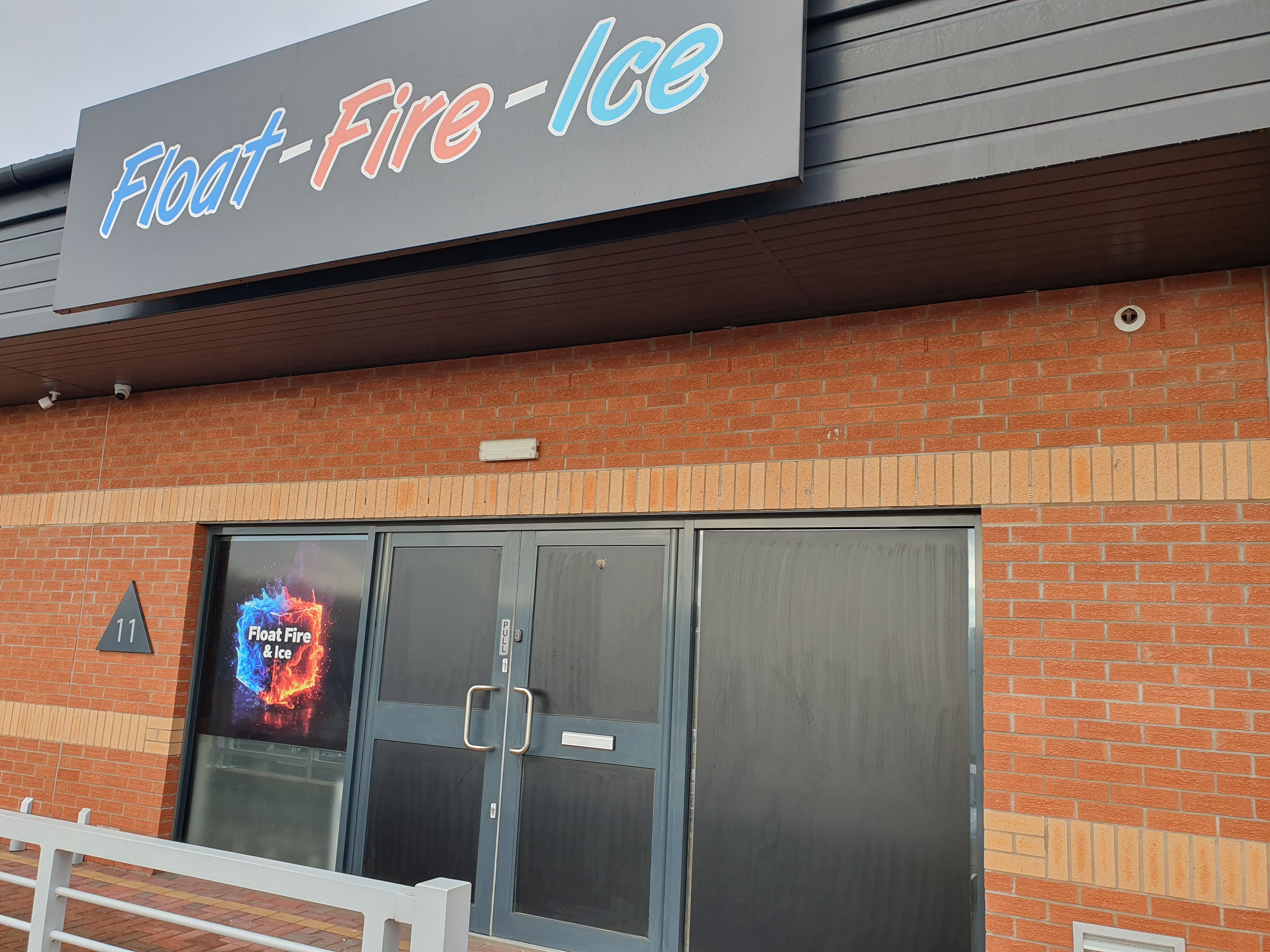 Float Fire Ice