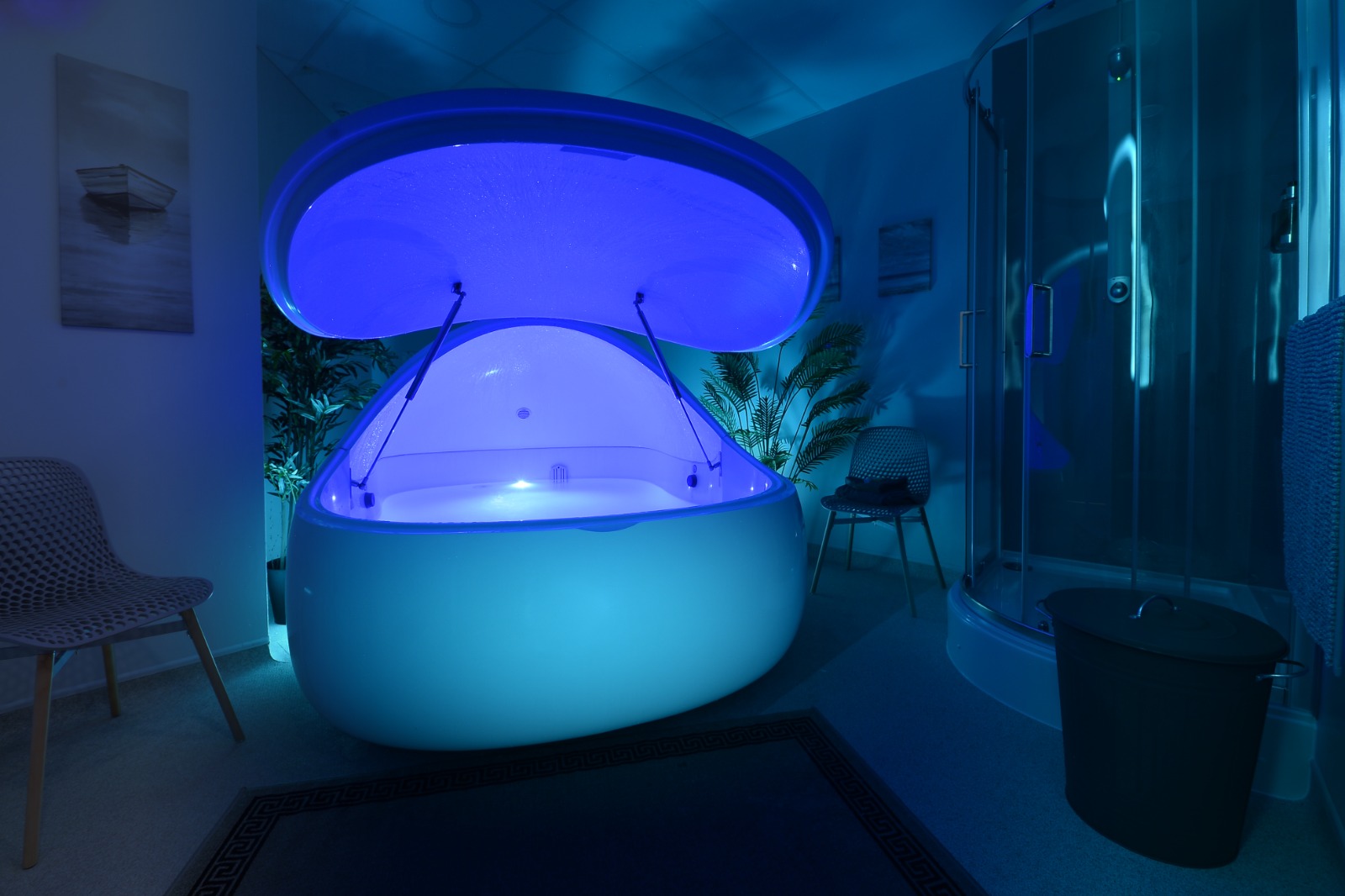 Float Zone 
