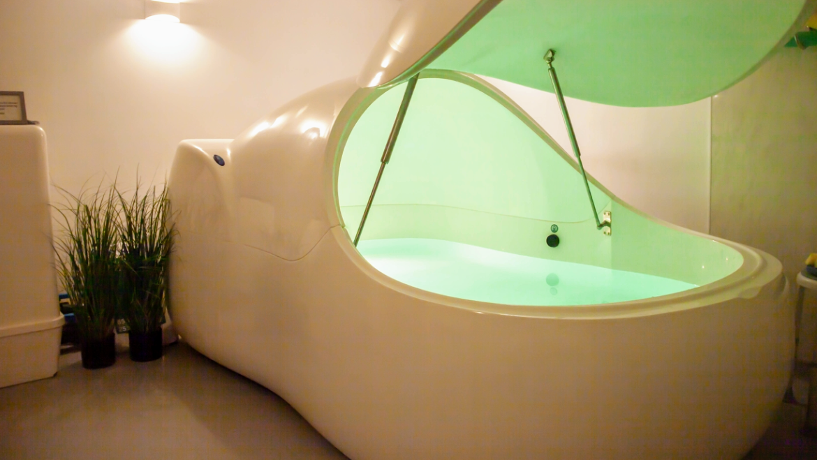 Go Deep Floatation