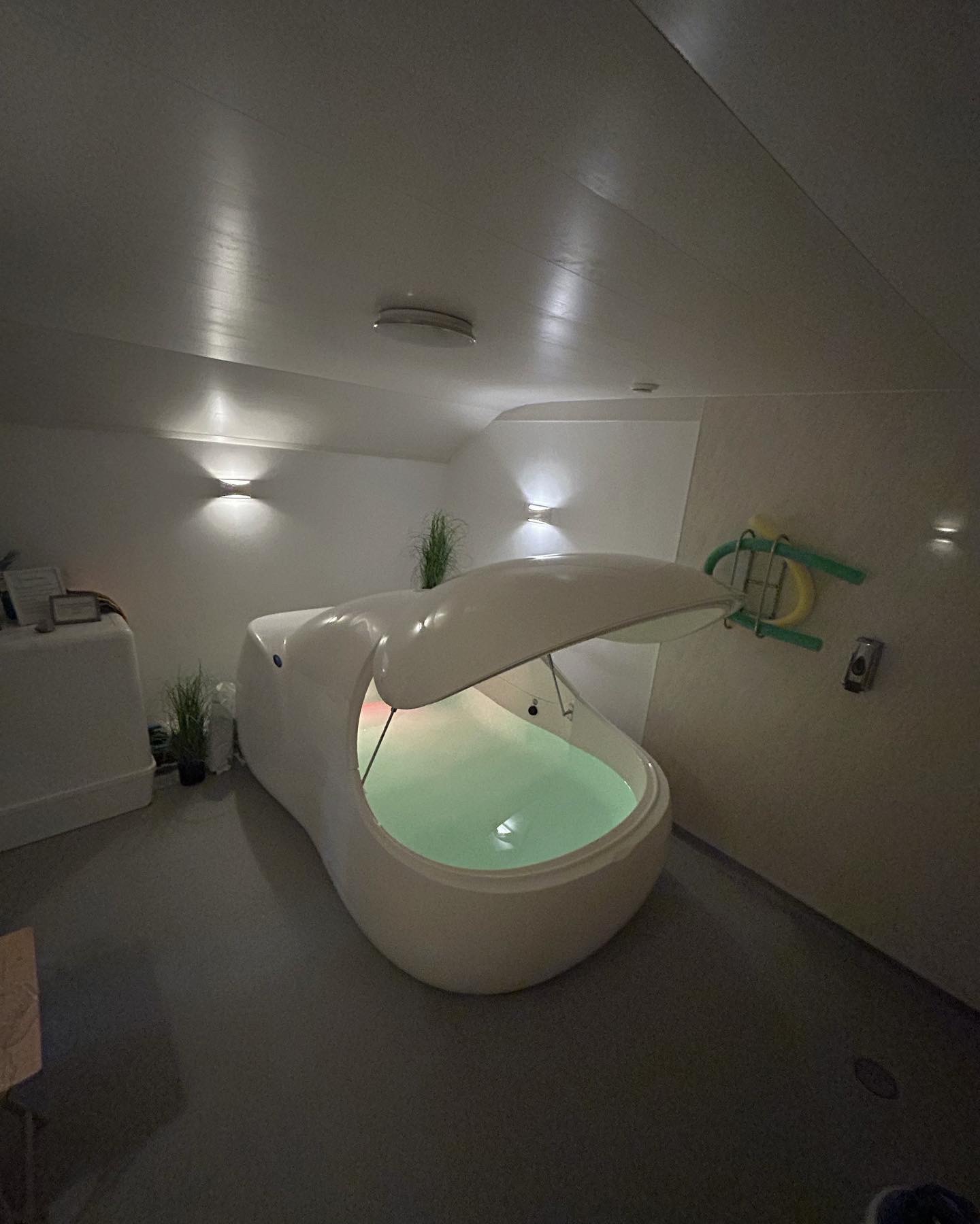 Go Deep Floatation 3