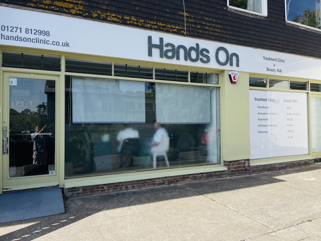 Hands On Clinic 2