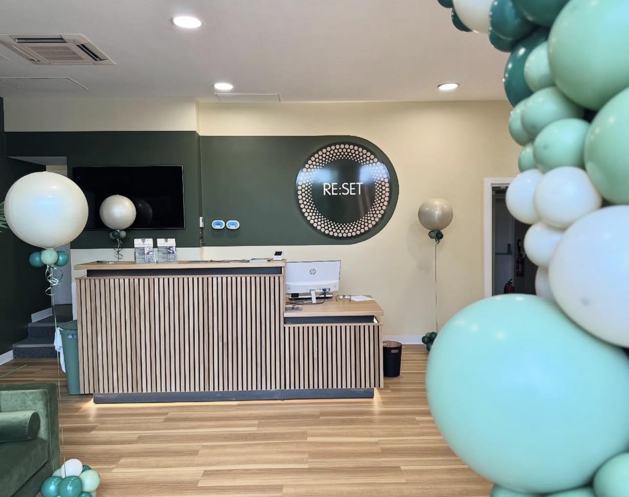 RE:SET Wellness Studio