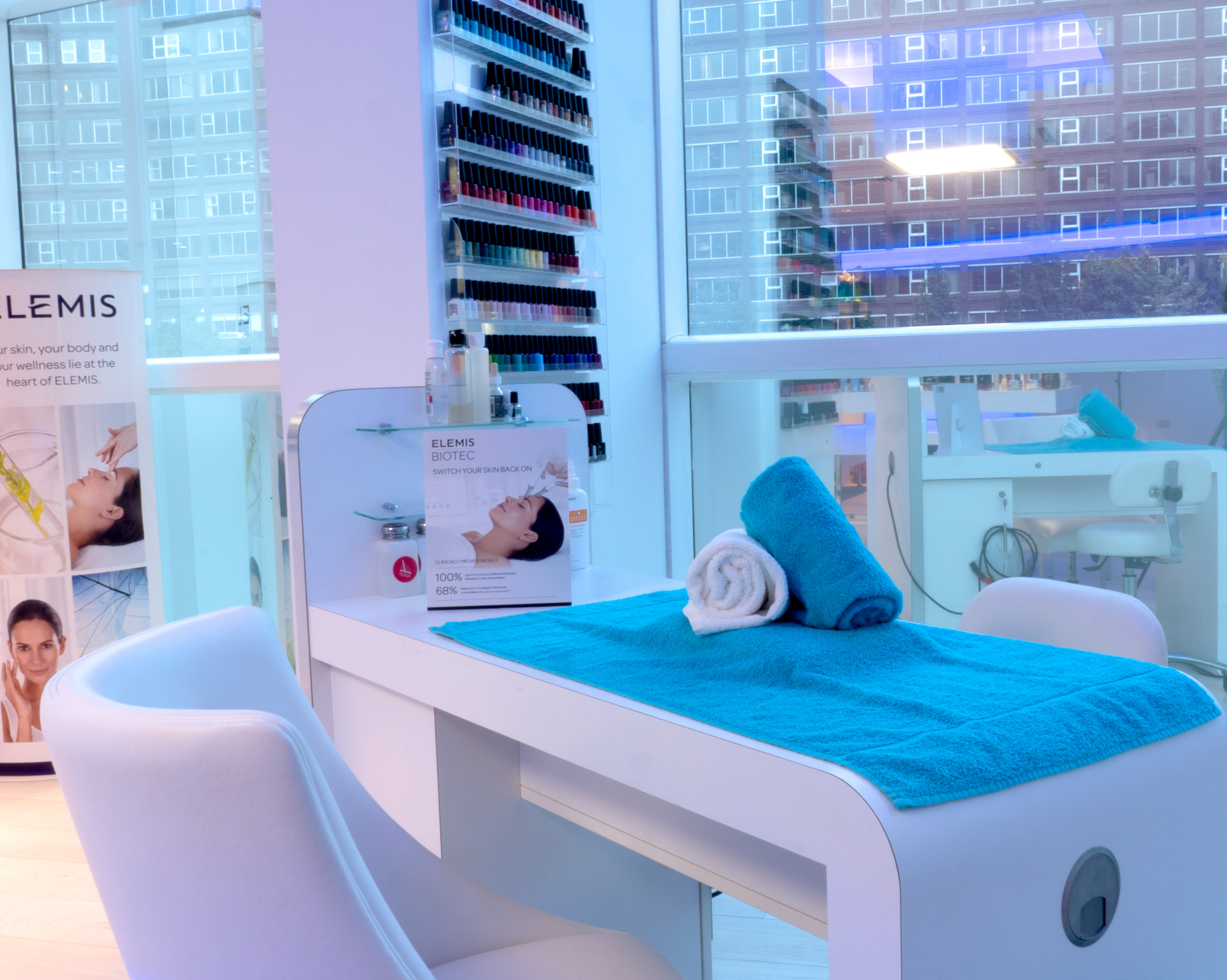 RE:TREAT at The Lowry Hotel 2
