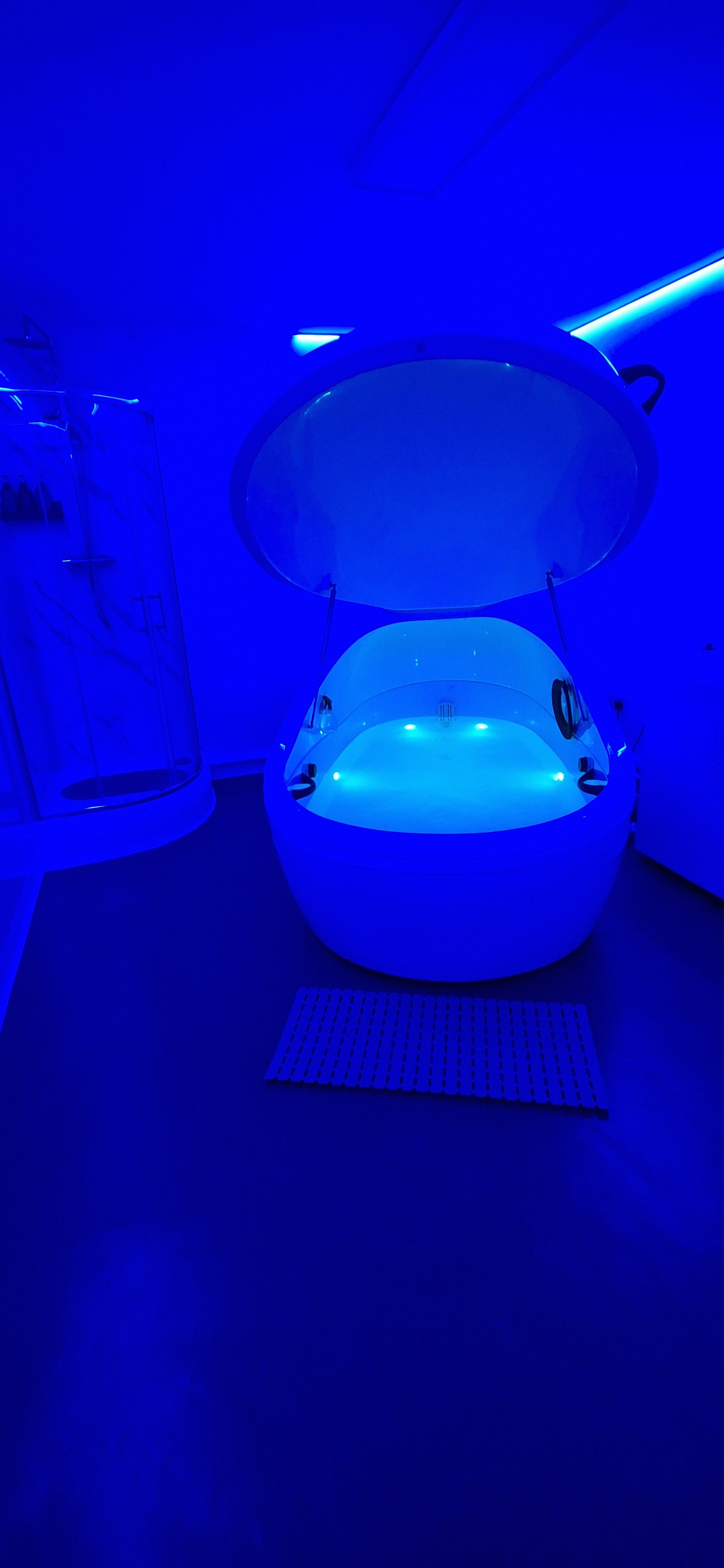 Recovery Float