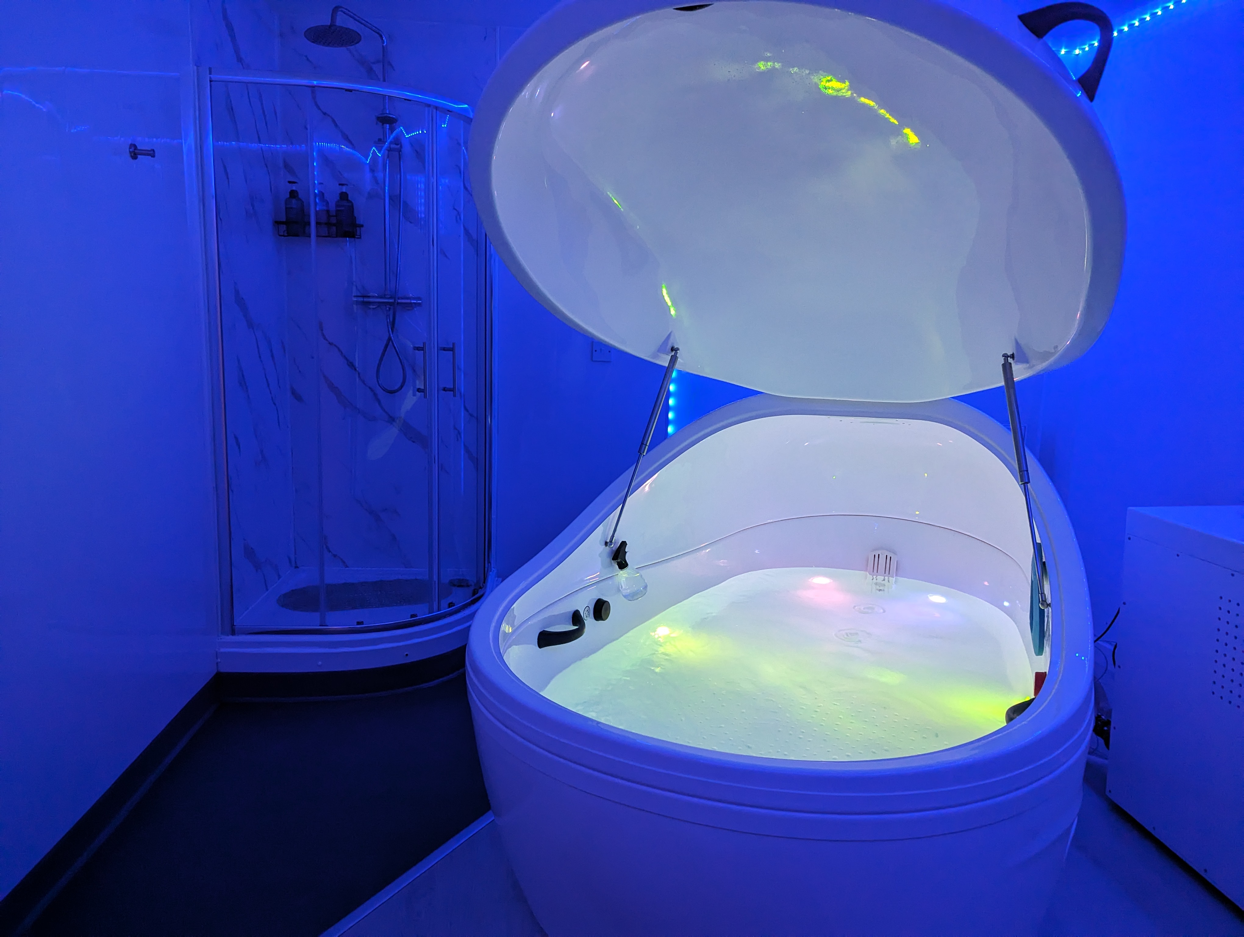 Recovery Float 3