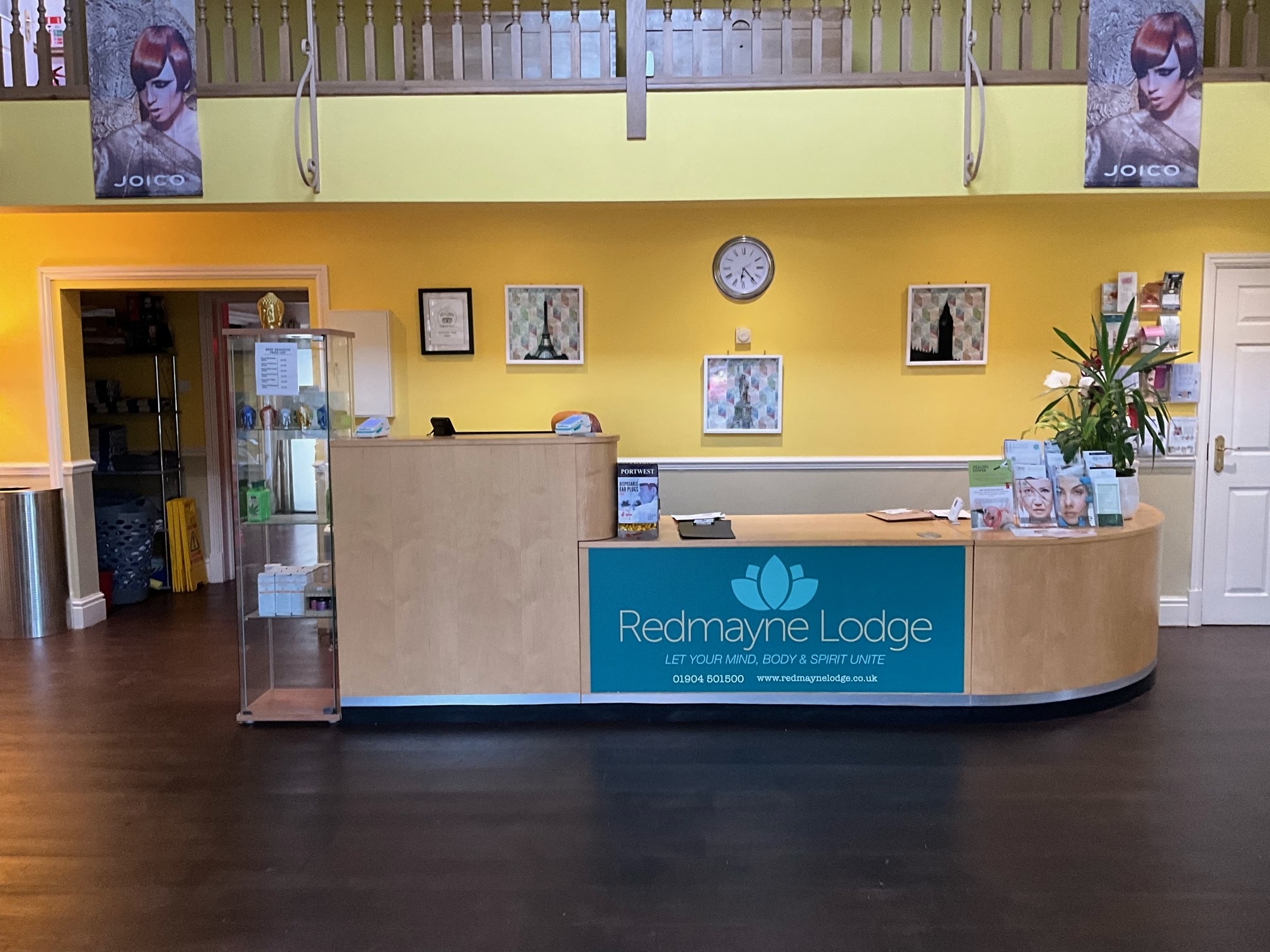 Redmayne Lodge 3
