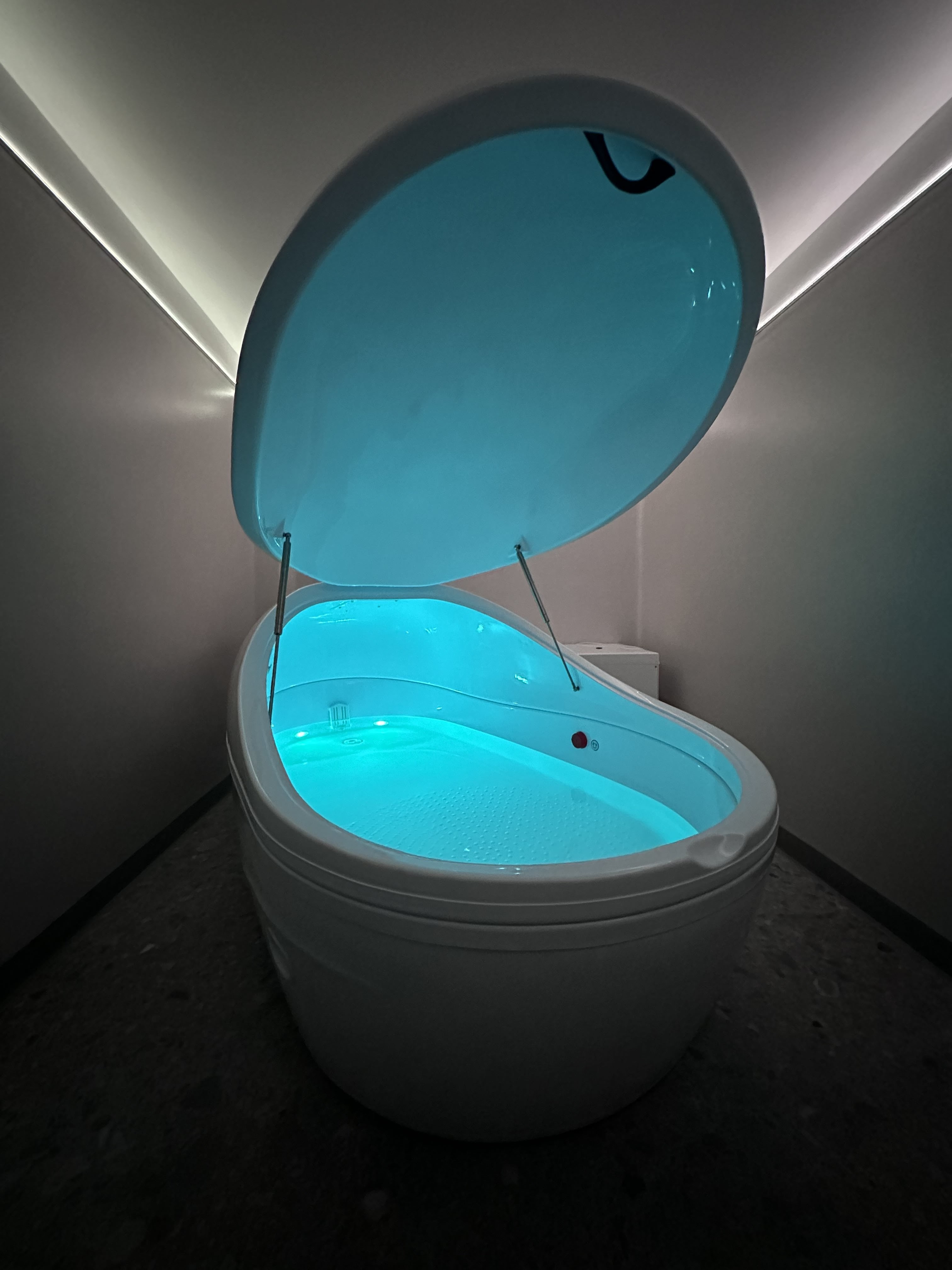 Rest Space 
