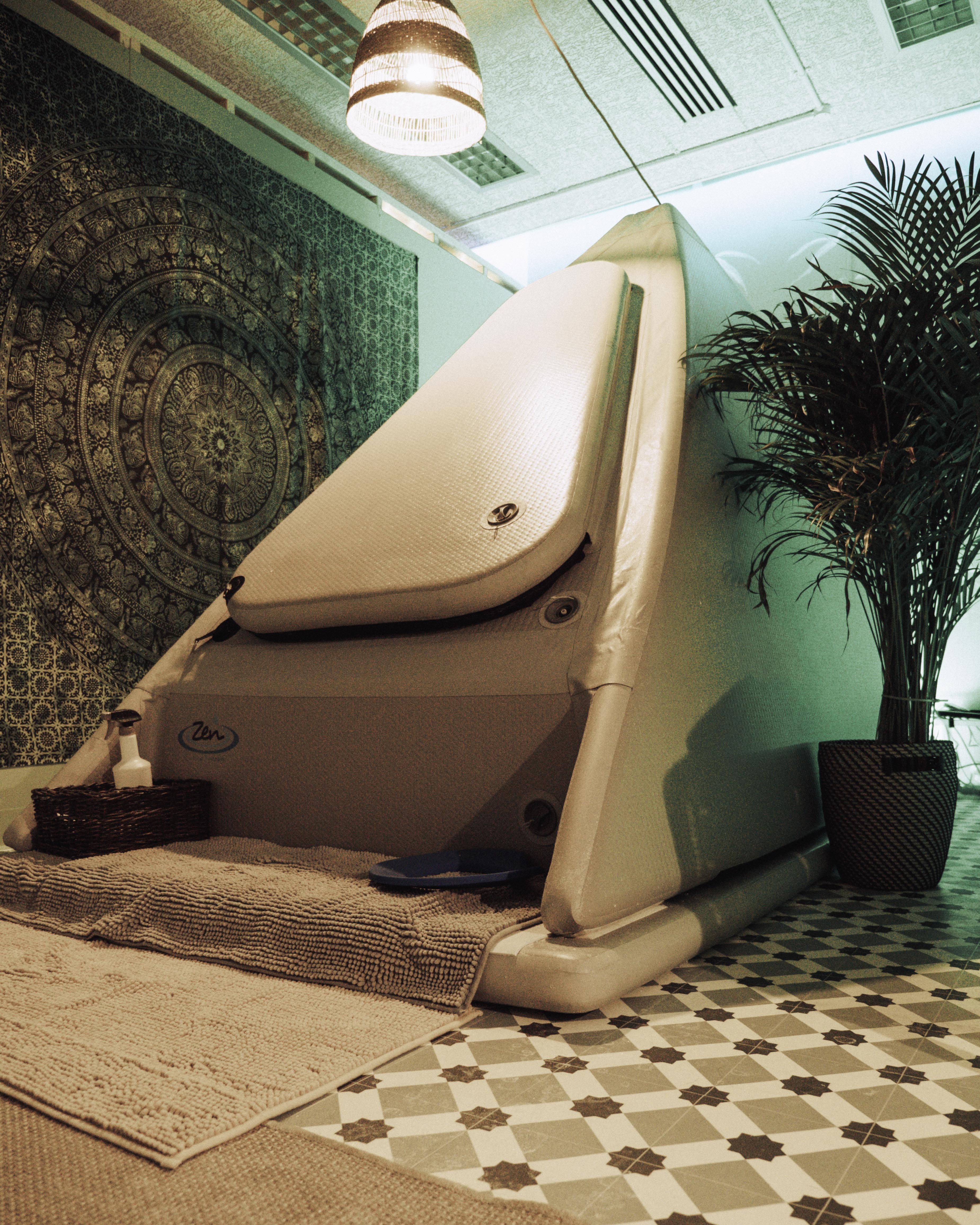 Revival Floatation Centre