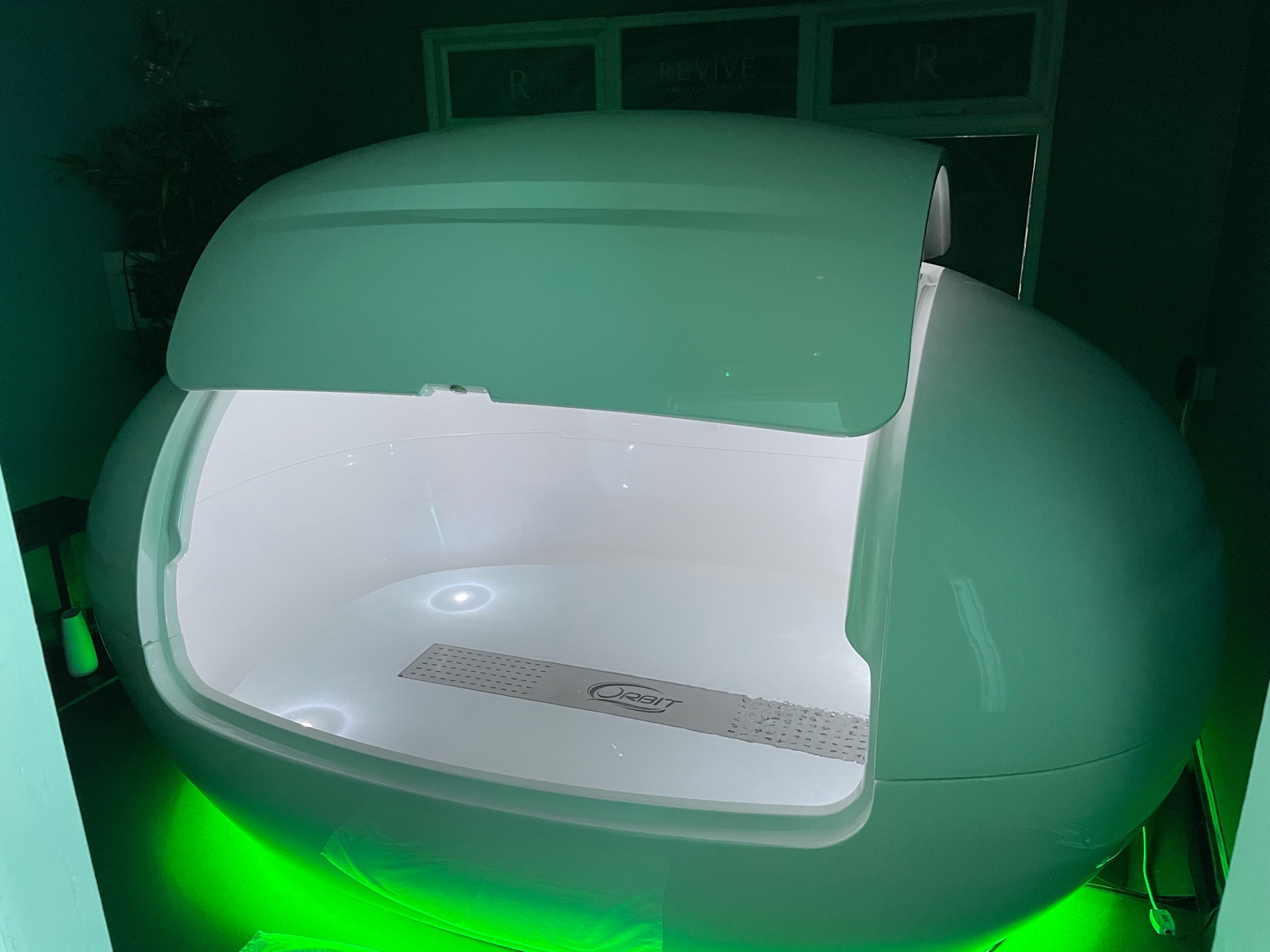 Revive Relax and Recover