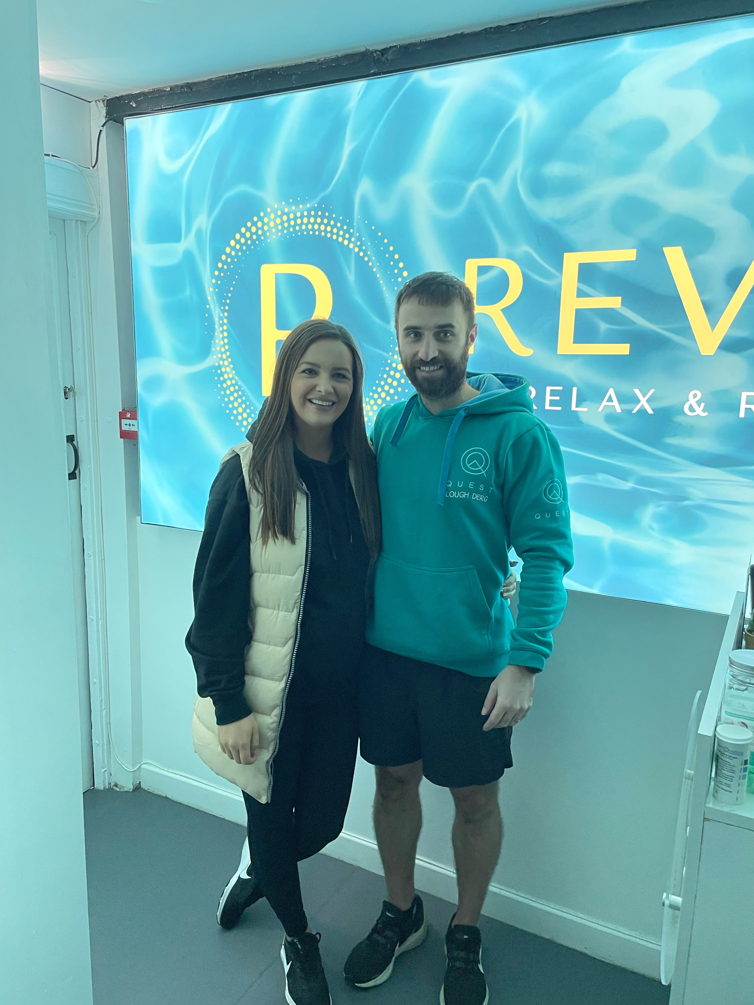 Revive Relax and Recover 2