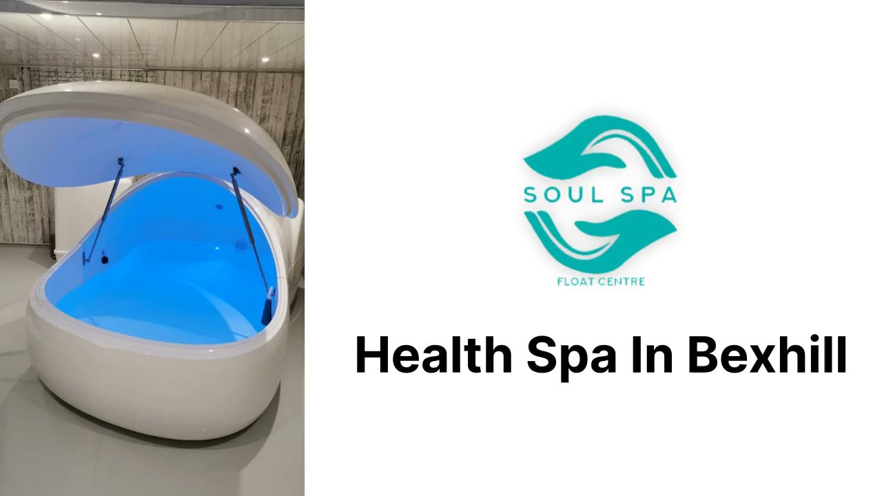 Soul Spa Float Centre 2