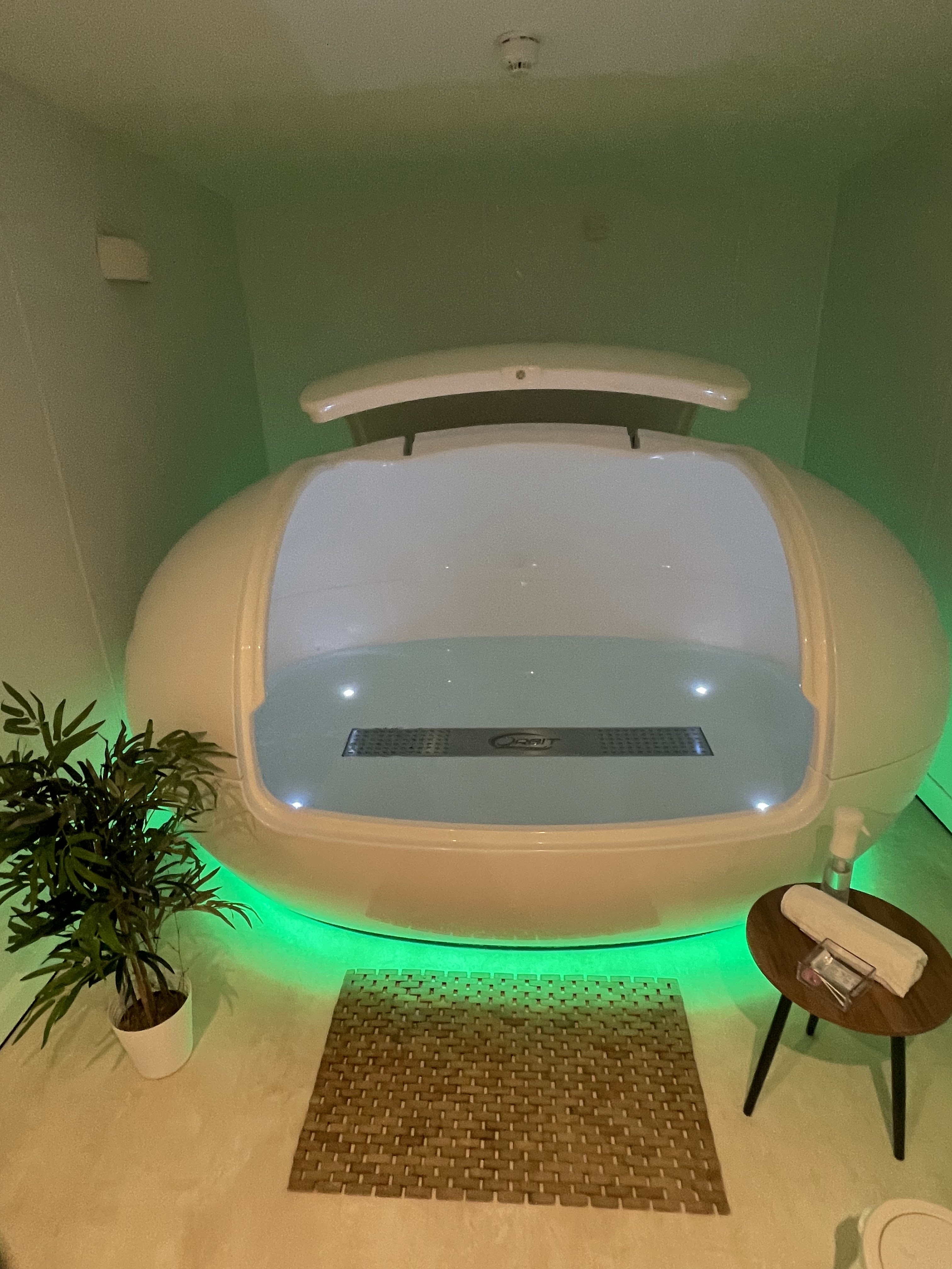 Spa Float 3