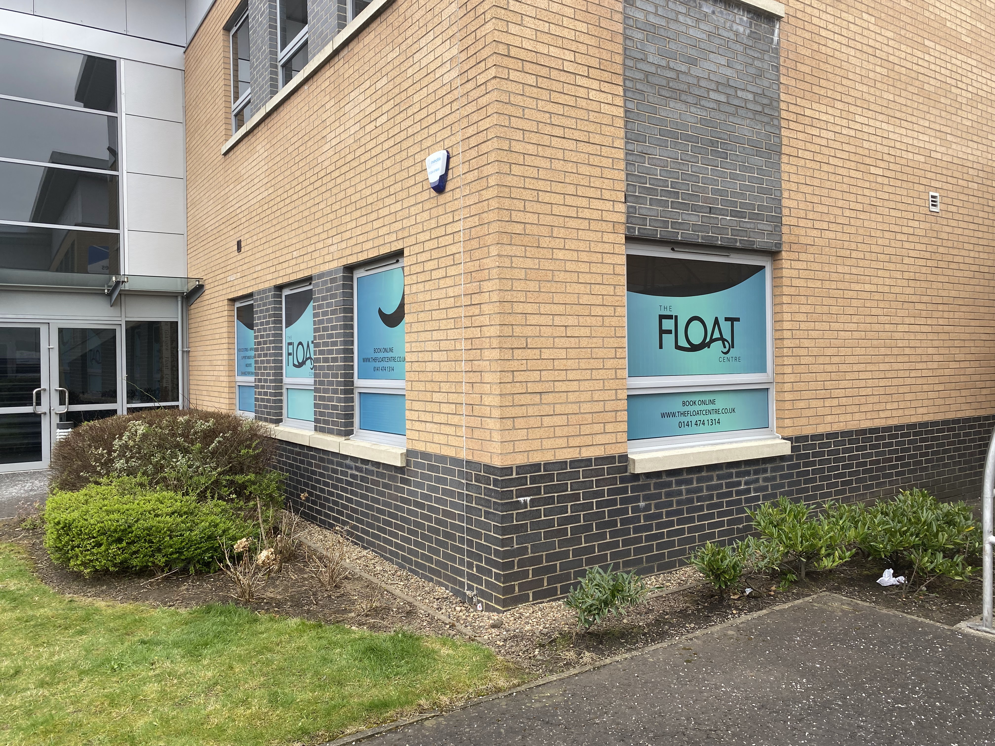 The Glasgow Float Centre Limited