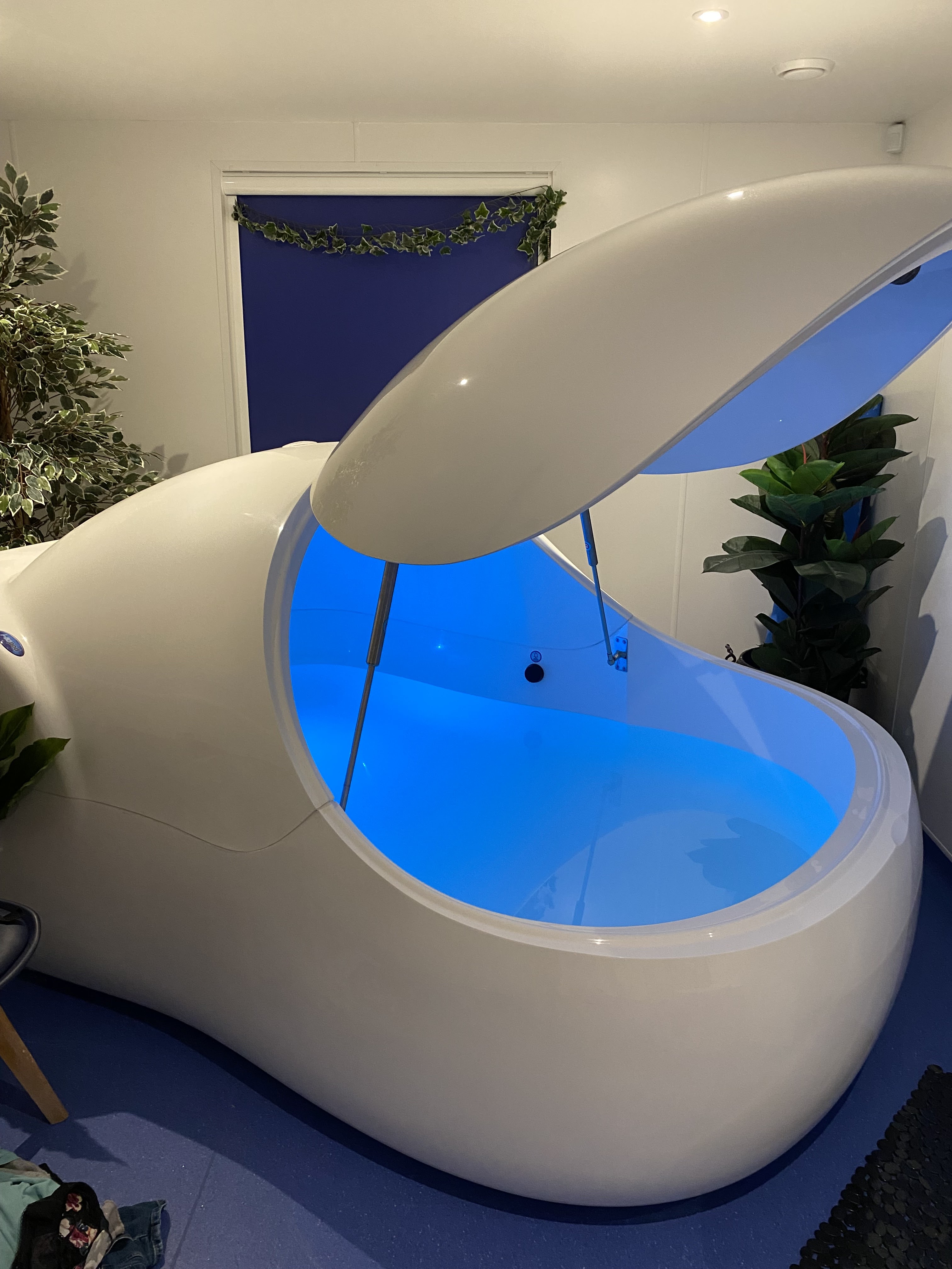 Everlong Floatation Therapy