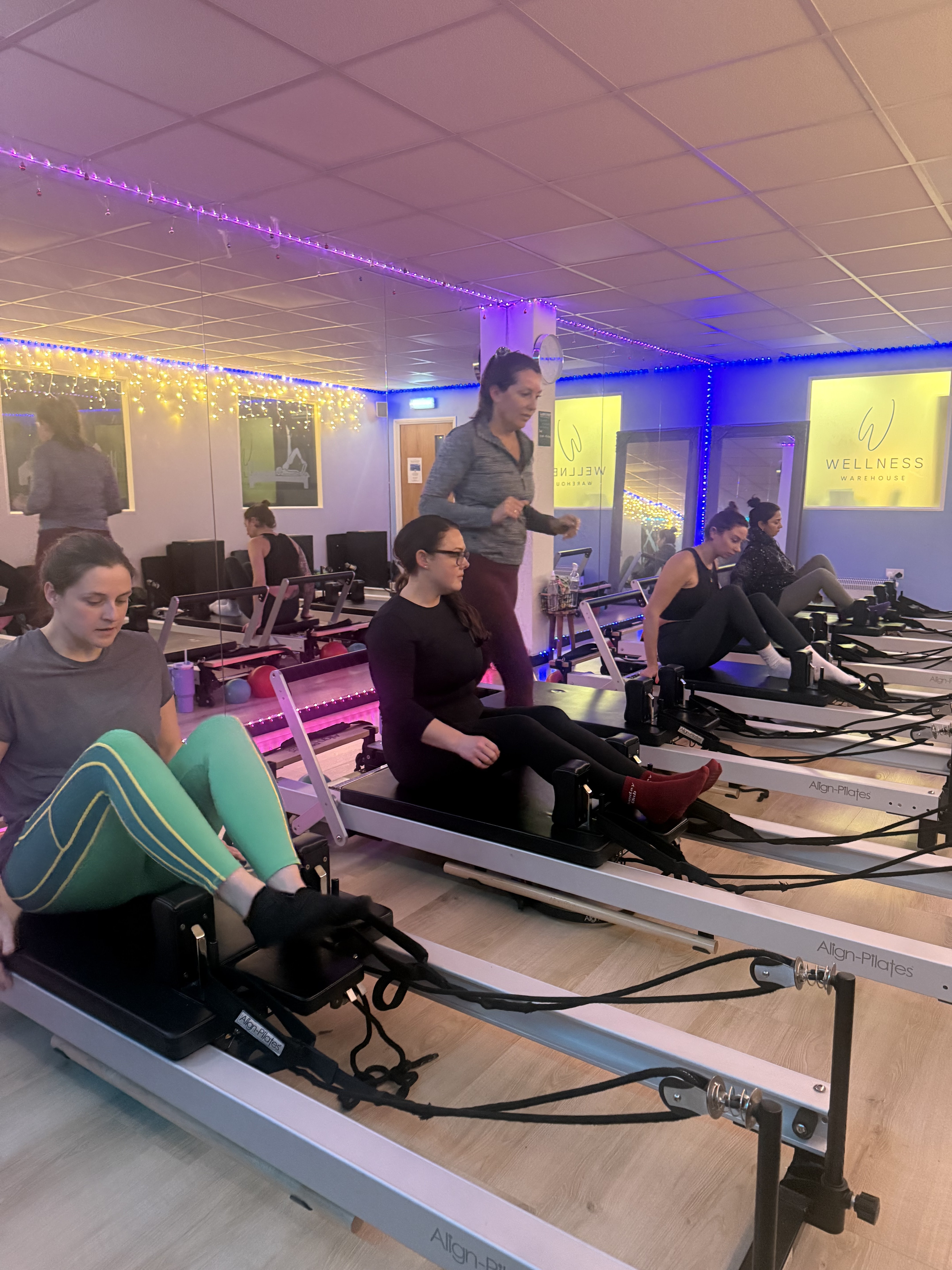 Wellness Warehouse 
