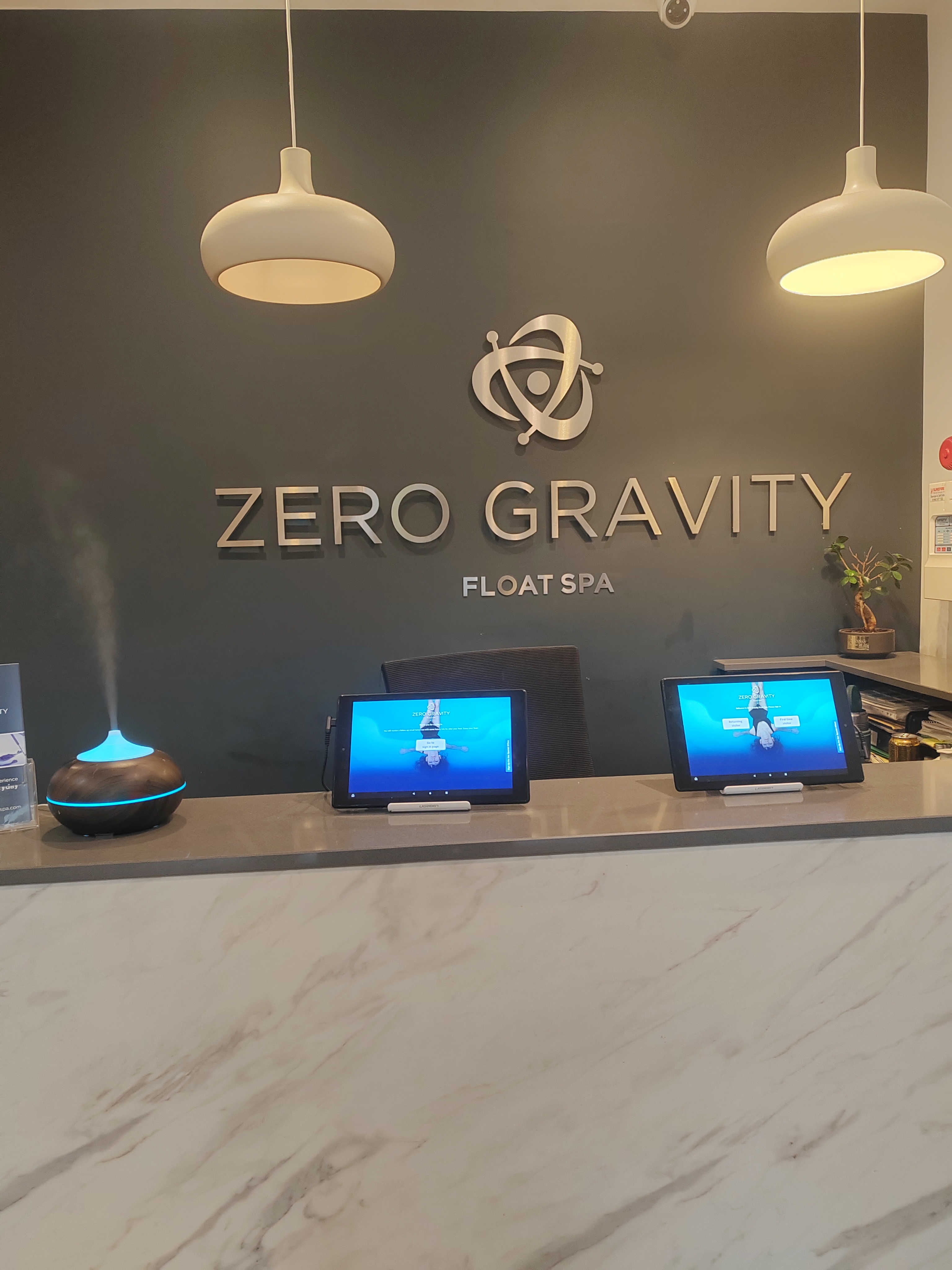 Zero Gravity Float & Massage 3